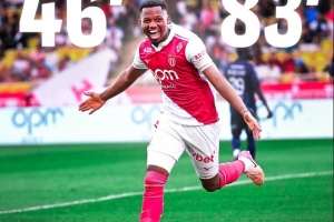 找回感觉!替补登场表现抢眼,法蒂时隔847天再次上演梅开二度 找回感觉!替补登场表现抢眼,法蒂时隔847天再次上演梅开二度