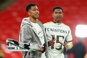 小猪:3000万欧转会费以及哥哥的成功,小贝林目前压力很大 小猪:3000万欧转会费以及哥哥的成功,小贝林目前压力很大