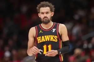 30天30队·亚特兰大鹰:杨,这阵容够了吗? 30天30队·亚特兰大鹰:杨,这阵容够了吗?