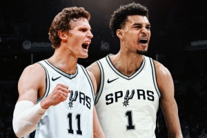 美记:马刺应追求马尔卡宁 他有投射 能打多个位置 美记:马刺应追求马尔卡宁 他有投射 能打多个位置