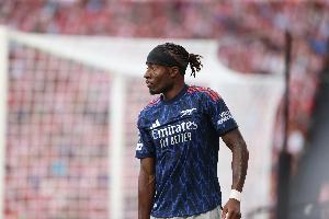 将伤缺6周!英媒:马杜埃凯不是十字韧带受伤,预计缺席11场比赛 将伤缺6周!英媒:马杜埃凯不是十字韧带受伤,预计缺席11场比赛