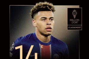 未来可期!20岁杜埃金球14名科帕奖第2,上赛季16+16身价已9000万 未来可期!20岁杜埃金球14名科帕奖第2,上赛季16+16身价已9000万