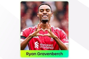 德比战传射建功!赫拉芬贝赫当选英超上周票选最佳球员 德比战传射建功!赫拉芬贝赫当选英超上周票选最佳球员