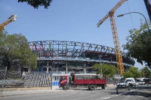 巴萨副主席:如果许可证没有到位,我们将在蒙锥克体育场迎战皇社 巴萨副主席:如果许可证没有到位,我们将在蒙锥克体育场迎战皇社