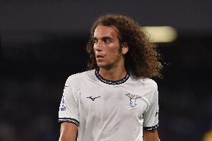 罗马德比赛后不满裁判染红!官方:拉齐奥中场贡多齐被禁赛两场 罗马德比赛后不满裁判染红!官方:拉齐奥中场贡多齐被禁赛两场