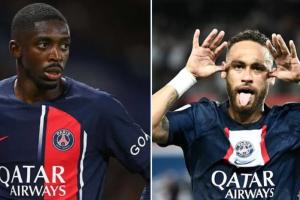 谁能想到?阿斯:内马尔去年点赞嘲讽登贝莱帖子,如今后者夺金球 谁能想到?阿斯:内马尔去年点赞嘲讽登贝莱帖子,如今后者夺金球