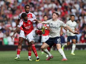 BBC：马杜埃凯最乐观要伤缺6周，预计至少11月份才能复出