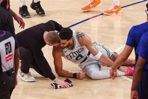 30天30队·凯尔特人:塔图姆伤了,杰伦们怎么办? 30天30队·凯尔特人:塔图姆伤了,杰伦们怎么办?