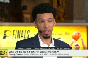 官方:前湖人冠军球员丹尼-格林新赛季将加入湖人电台解说比赛 官方:前湖人冠军球员丹尼-格林新赛季将加入湖人电台解说比赛