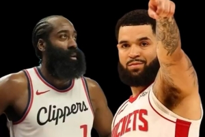 杨毅此前言论：火箭当初选择范乔丹而非哈登是对的 后者没心气了