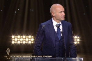 伊涅斯塔:我正在努力尝试成为一名教练 伊涅斯塔:我正在努力尝试成为一名教练