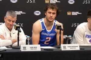 Exhibit 10合同!队记:猛龙签下前锋泰森-德根哈特 Exhibit 10合同!队记:猛龙签下前锋泰森-德根哈特