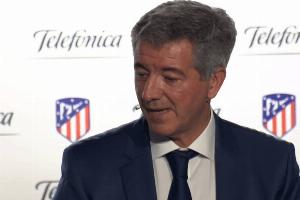 马竞CEO:新赛季开局令人失望 我仍然200%信任西蒙尼 马竞CEO:新赛季开局令人失望 我仍然200%信任西蒙尼