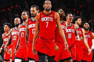 火媒:相信火箭仍能击败联盟80%的球队 交易难度很大动谁都不合适 火媒:相信火箭仍能击败联盟80%的球队 交易难度很大动谁都不合适