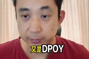 媒体人:阿贾按现在发展退役时可能成为GOAT 现在真是无敌 媒体人:阿贾按现在发展退役时可能成为GOAT 现在真是无敌