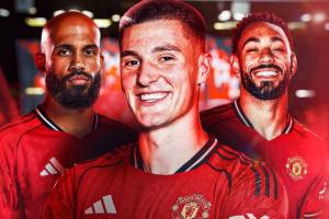 合理吗?曼联新援周薪:库尼亚18万镑,舍什科16万,姆伯莫15万 合理吗?曼联新援周薪:库尼亚18万镑,舍什科16万,姆伯莫15万