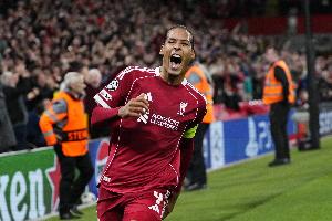 80分钟后再看利物浦!利物浦本赛季7场比赛,6场制胜球在83分钟后 80分钟后再看利物浦!利物浦本赛季7场比赛,6场制胜球在83分钟后