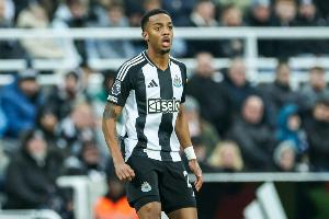 埃迪豪:麦利在中场展现成熟一面 威洛克要在进攻端持续施压 埃迪豪:麦利在中场展现成熟一面 威洛克要在进攻端持续施压