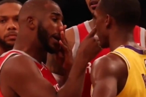 杨毅:保罗除了身高其他天赋都到极致了 就喜欢他的这个劲头 杨毅:保罗除了身高其他天赋都到极致了 就喜欢他的这个劲头