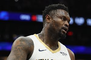 锡安:我亲眼目睹墨菲付出的努力 新赛季的他将会变得很厉害 锡安:我亲眼目睹墨菲付出的努力 新赛季的他将会变得很厉害