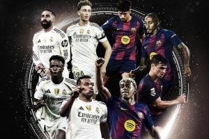 西甲官方:本赛季首回合国家德比10月26日23点15分开球 西甲官方:本赛季首回合国家德比10月26日23点15分开球