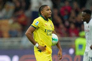 恩昆库:我在米兰很自在受到了很热情的欢迎,很高兴能为米兰效力 恩昆库:我在米兰很自在受到了很热情的欢迎,很高兴能为米兰效力