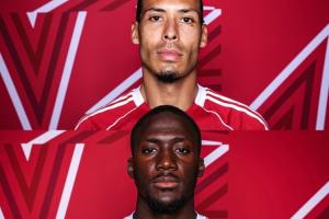 中卫荒🤕错失格伊+莱奥尼重伤,利物浦多线作战仅剩3名正牌中卫 中卫荒🤕错失格伊+莱奥尼重伤,利物浦多线作战仅剩3名正牌中卫