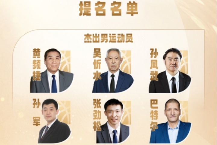 传奇自传承!上直播吧 举荐中国篮球名人堂成员——男运动员篇 传奇自传承!上直播吧 举荐中国篮球名人堂成员——男运动员篇