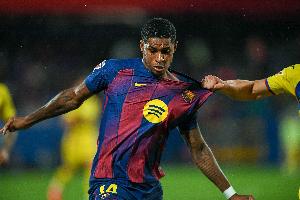 天空:巴萨满意拉什福德表现,他能胜任9号位可能影响莱万续约 天空:巴萨满意拉什福德表现,他能胜任9号位可能影响莱万续约