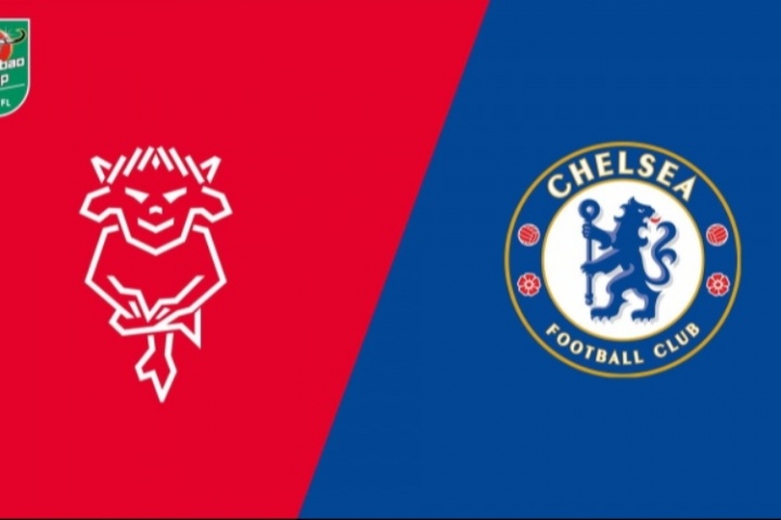 联赛杯-切尔西客战英甲林肯城首发:恩佐、加纳乔先发,乔治登场 联赛杯-切尔西客战英甲林肯城首发:恩佐、加纳乔先发,乔治登场