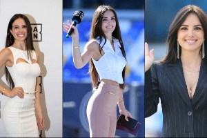 演小品呢🤣美女记者问布翁乔尔诺情况,孔蒂误以为在向他道早安 演小品呢🤣美女记者问布翁乔尔诺情况,孔蒂误以为在向他道早安