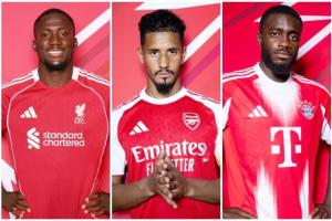 三大候选!阿斯:皇马希望免签科纳特或于帕,买萨利巴要花太多钱 三大候选!阿斯:皇马希望免签科纳特或于帕,买萨利巴要花太多钱