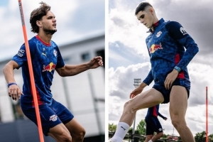 莱比锡通报伤情:后卫内德伊科维奇和芬克格拉菲缺阵数周 莱比锡通报伤情:后卫内德伊科维奇和芬克格拉菲缺阵数周