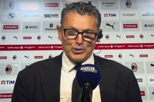 米兰助教:我接下来要“限制”阿莱格里让他小心点,他才是主教练 米兰助教:我接下来要“限制”阿莱格里让他小心点,他才是主教练