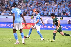 记者:新鹏城教练组为球员制定居家训练计划,球队明天恢复训练 记者:新鹏城教练组为球员制定居家训练计划,球队明天恢复训练