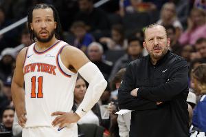 布伦森谈尼克斯解雇锡伯杜:我会感到难过 他对我的生涯影响深远 布伦森谈尼克斯解雇锡伯杜:我会感到难过 他对我的生涯影响深远