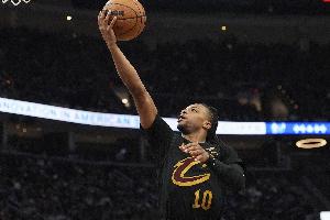 骑士总裁:加兰已准备好去取得季后赛成功 我们会继续看着他成长 骑士总裁:加兰已准备好去取得季后赛成功 我们会继续看着他成长