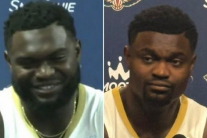 瘦身保合同!锡安剩余两个赛季8700万非保障 控制体重可保障部分 瘦身保合同!锡安剩余两个赛季8700万非保障 控制体重可保障部分