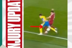 祝好运🙏分析师:若莱奥尼十字韧带受伤,可能伤缺9个月以上! 祝好运🙏分析师:若莱奥尼十字韧带受伤,可能伤缺9个月以上!