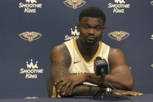 这次真要兑现天赋?锡安瘦身后MVP赔率从500/1变为250/1 联盟前十 这次真要兑现天赋?锡安瘦身后MVP赔率从500/1变为250/1 联盟前十