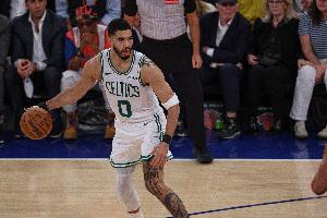 医学博士:个人预测塔图姆最快11月复出 慢的话可能要明年1月 医学博士:个人预测塔图姆最快11月复出 慢的话可能要明年1月