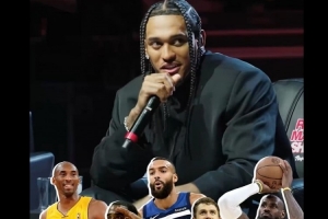 克拉克森谈他的最强队友首发五人!詹科入选 这队友组合什么水平 克拉克森谈他的最强队友首发五人!詹科入选 这队友组合什么水平