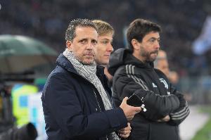 电讯报:帕拉蒂奇就尤文财务案达和解协议,继续担任热刺顾问 电讯报:帕拉蒂奇就尤文财务案达和解协议,继续担任热刺顾问