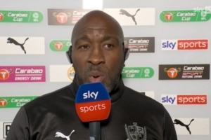 维尔港主帅:我为球员感到骄傲,早早丢球后我们仍然紧咬着阿森纳 维尔港主帅:我为球员感到骄傲,早早丢球后我们仍然紧咬着阿森纳