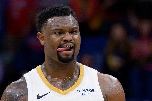 今天在球队内部发言!锡安:这样很自然 队友也期待我站出来发声 今天在球队内部发言!锡安:这样很自然 队友也期待我站出来发声