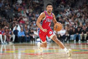 还没谈拢!Shams:格莱姆斯和76人续约仍然存在很大分歧 还没谈拢!Shams:格莱姆斯和76人续约仍然存在很大分歧