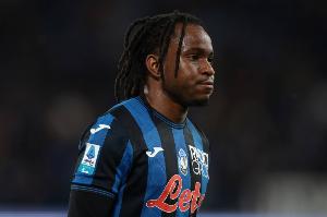 迪马:卢克曼有望首发出战尤文,CDK完成合练将进入比赛名单 迪马:卢克曼有望首发出战尤文,CDK完成合练将进入比赛名单