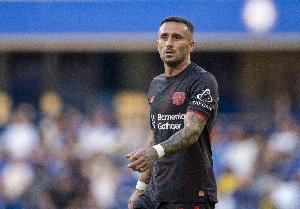 药厂中场加西亚:巴萨曾关注我但没正式报价 想参加明年世界杯 药厂中场加西亚:巴萨曾关注我但没正式报价 想参加明年世界杯