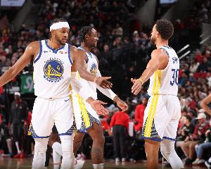 名记:国王只会做选秀权保护方面的让步 勇士不想出穆迪或希尔德 名记:国王只会做选秀权保护方面的让步 勇士不想出穆迪或希尔德