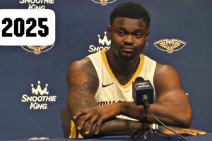 蒂格:锡安的发布会发言是我听过最蠢的 狂吃长膘是你自己选的 蒂格:锡安的发布会发言是我听过最蠢的 狂吃长膘是你自己选的